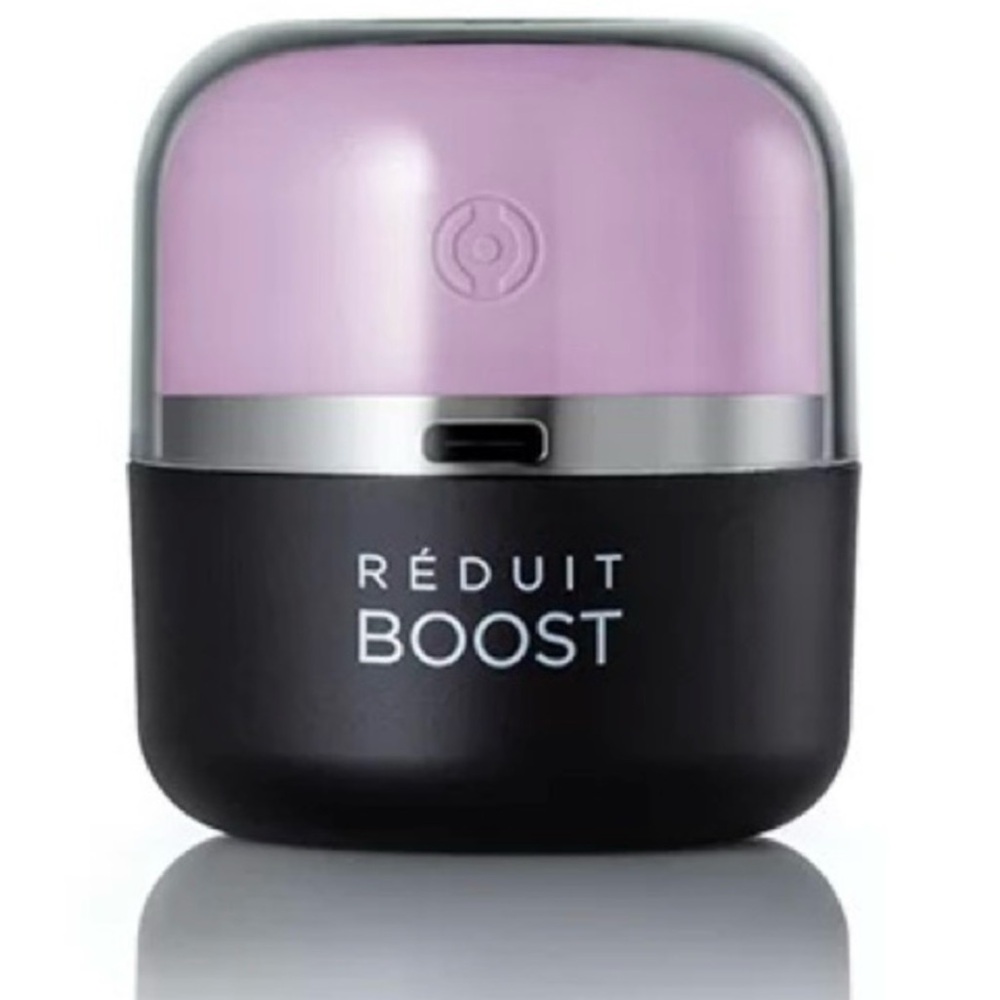 REDUIT BOOST Skincare Device - NEW SEALED - Black and Purple